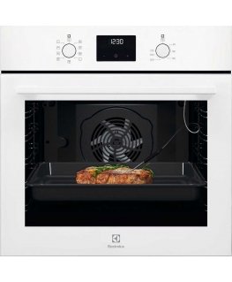 Electrolux COB402V 600 SenseCook krāsns, balta