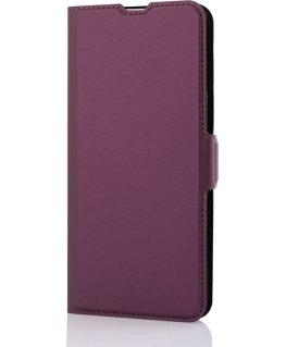 Wave Book Case, Honor Magic7 Lite 5G, Smoky Sangria