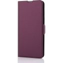 Wave Book Case, Honor Magic7 Lite 5G, Smoky Sangria Wave Book Case, Honor Magic7 Lite 5G, Smoky Sangria