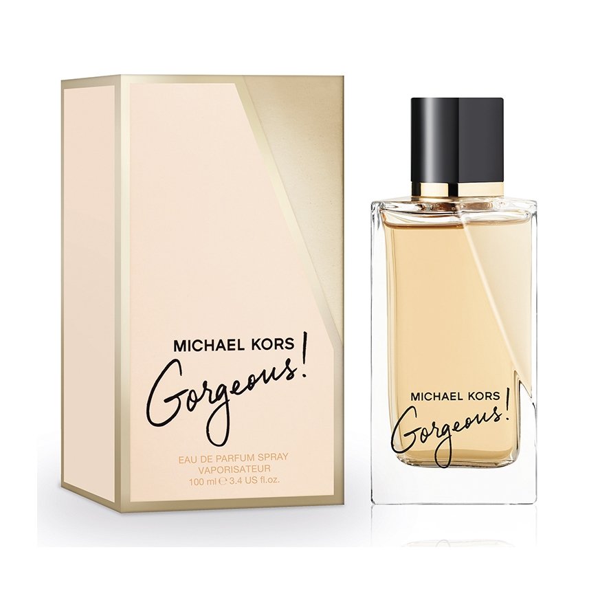 Michael Kors Gorgeous! Eau De Parfum 100ml – 3