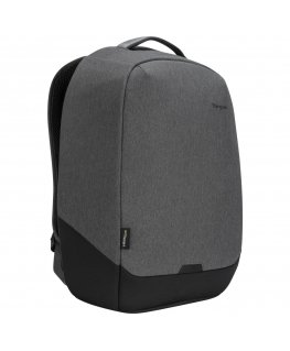 Targus TBB58802GL laptop case 39.6 cm (15.6") Backpack Black, Grey