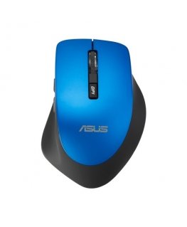 ASUS WT425 компьютерная мышь Офисная Для правой руки Беспроводной RF Оптический 1600 DPI