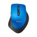 ASUS WT425 pele Birojs Labā roka RF Bezvadu Optisks 1600 DPI ASUS WT425 pele Birojs Labā roka RF Bezvadu Optisks 1600 DPI