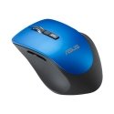 ASUS WT425 kompiuterio pelė Biuras Dešinės rankos Radijo dažnio belaidė Optinis 1600 DPI ASUS WT425 kompiuterio pelė Biuras Dešinės rankos Radijo dažnio belaidė Optinis 1600 DPI