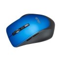 ASUS WT425 pele Birojs Labā roka RF Bezvadu Optisks 1600 DPI ASUS WT425 pele Birojs Labā roka RF Bezvadu Optisks 1600 DPI