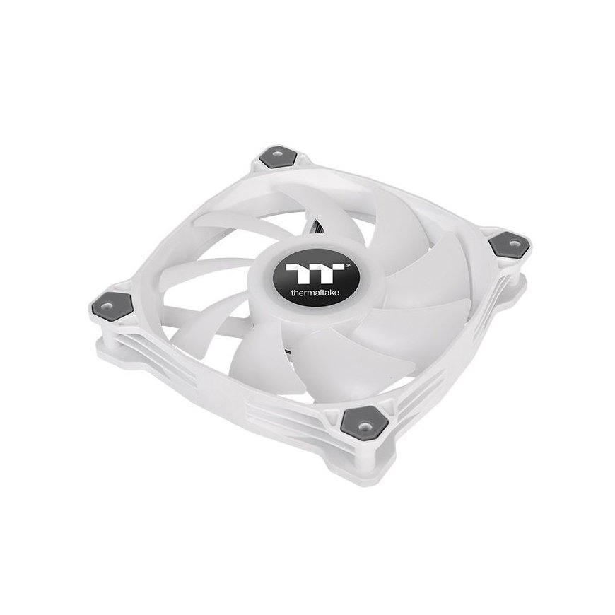 Thermaltake Pure Duo 14 Universāls Ventilators 14 cm Balts 2 pcs – 3
