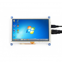 Waveshare Touchscreen LCD for Raspberry Pi 3B+/3B/2B/B+ Microcomputer - 5" 800x480px HDMI + USB Waveshare Touchscreen LCD for Raspberry Pi 3B+/3B/2B/B+ Microcomputer - 5" 800x480px HDMI + USB