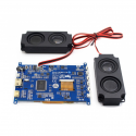Waveshare Touchscreen LCD for Raspberry Pi 3B+/3B/2B/B+ Microcomputer - 5" 800x480px HDMI + USB Waveshare Touchscreen LCD for Raspberry Pi 3B+/3B/2B/B+ Microcomputer - 5" 800x480px HDMI + USB
