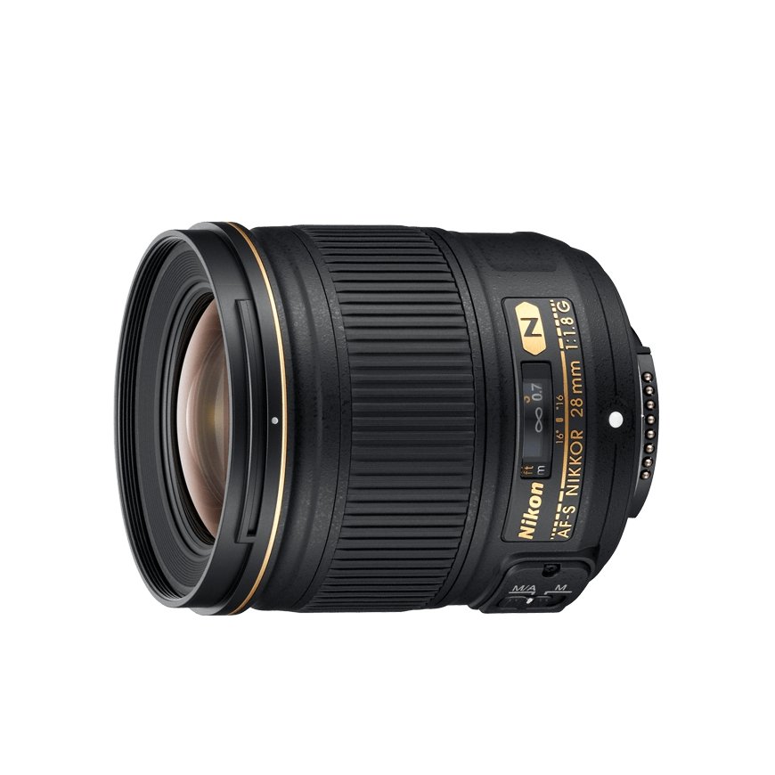 Nikon AF-S NIKKOR 28mm f/1.8G