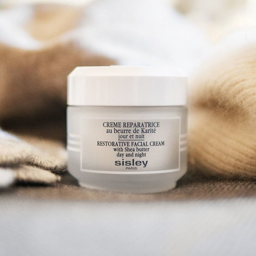 Sisley Restorative Facial Cream näonaha niisutaja Naised 50 ml Pasta – 4