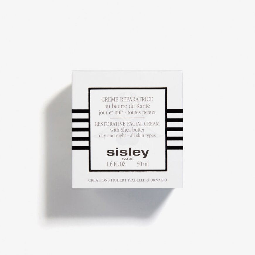 Sisley Restorative Facial Cream увлажнитель для лица Женский 50 ml Крем – 5