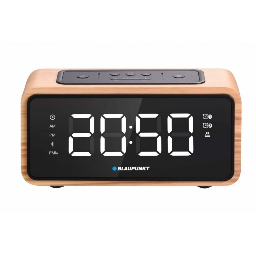 Blaupunkt CR65BT radio Pārnesams Analogais un