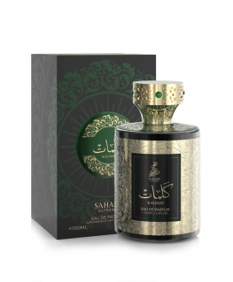Sahari Kalimat EDP unisex perfume, 100 ml