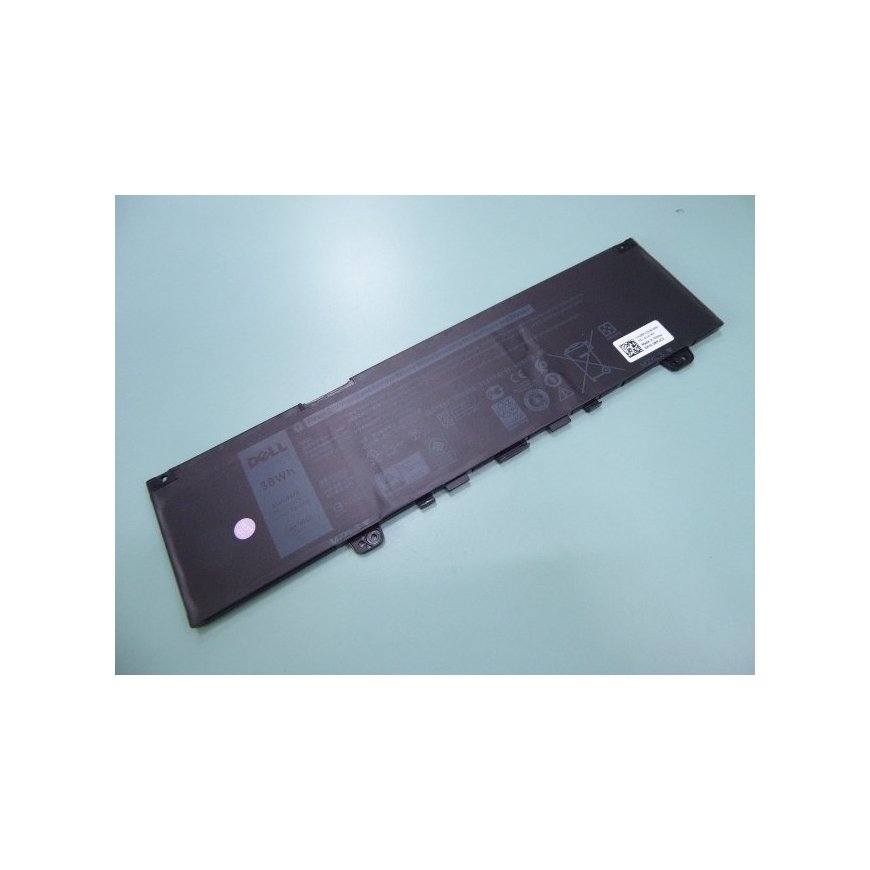 Микробатарея Dell 38Втч 3 ячейки Li-Ion