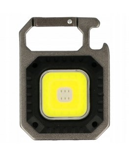Mini LED lukturītis atslēgu piekariņš W5130 Type C