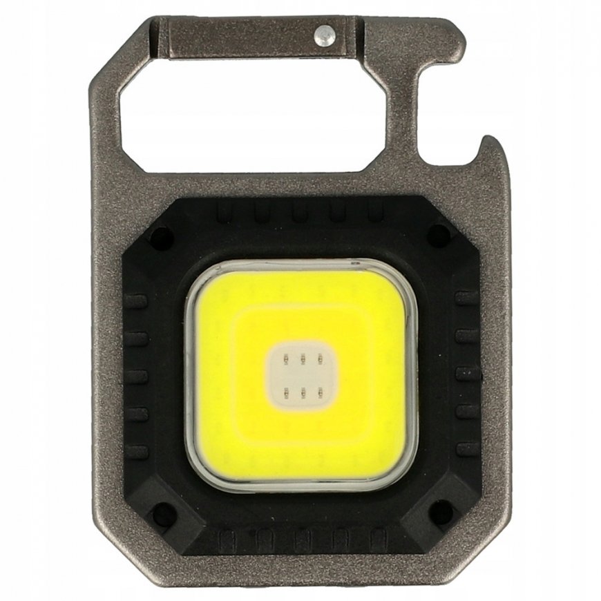 Mini LED lukturītis atslēgu piekariņš W5130 Type C