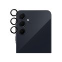 PanzerGlass SAFE. by ® Camera Lens Protector Black Samsung Galaxy A35 5G Caurspīdīgs ekrāna aizsargs PanzerGlass SAFE. by ® Camera Lens Protector Black Samsung Galaxy A35 5G Caurspīdīgs ekrāna aizsargs
