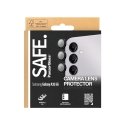 PanzerGlass SAFE. by ® Camera Lens Protector Black Samsung Galaxy A35 5G Skaidri ekrano apsauga 1 vn PanzerGlass SAFE. by ® Camera Lens Protector Black Samsung Galaxy A35 5G Skaidri ekrano apsauga 1 vn