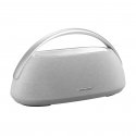 Harman/Kardon Go + Play 3 Nešiojamas stereo garsiakalbis Pilka, Sidabras 160 W
