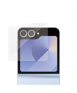 PanzerGlass ® Screen Protector Samsung Galaxy Z New Flip6 R | Flip6 | Classic Fit Kirkas näytönsuoja 1 kpl