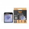 PanzerGlass ® Screen Protector Samsung Galaxy Z New Flip6 R | Flip6 | Classic Fit Skaidri ekrano aps PanzerGlass ® Screen Protector Samsung Galaxy Z New Flip6 R | Flip6 | Classic Fit Skaidri ekrano aps