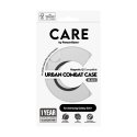 PanzerGlass CARE by ® Flagship Case Transparent Urban Combat w. Black Qi Compatible Samsung Galaxy S PanzerGlass CARE by ® Flagship Case Transparent Urban Combat w. Black Qi Compatible Samsung Galaxy S