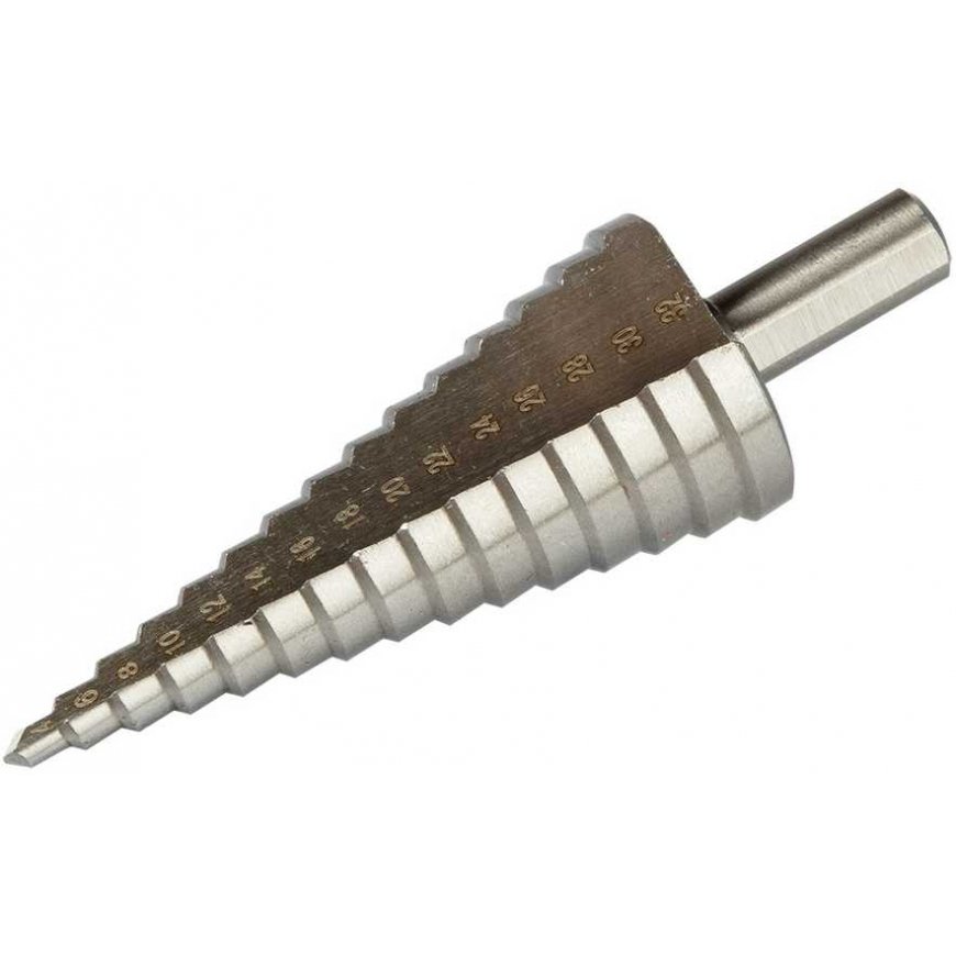 Graphite sammuvõll 4-32 mm – 2