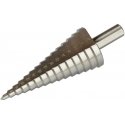 Graphite Step Drill 4-32 mm Graphite Step Drill 4-32 mm