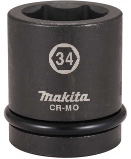 Smūginė sukimo galvutė Makita E-24555 1'' 34x63 mm