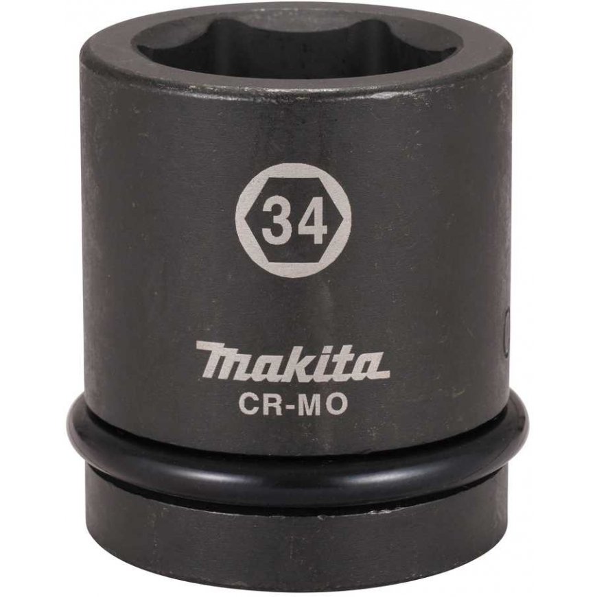 Ударная головка Makita E-24555 1'' 34x63 мм