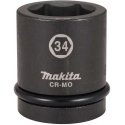 Impact socket Makita E-24555 1'' 34x63 mm Impact socket Makita E-24555 1'' 34x63 mm