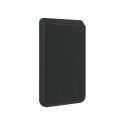 PanzerGlass CARE by ® Fashionable Card Holder Black iPhone mobiliojo telefono dėklas Permatomas PanzerGlass CARE by ® Fashionable Card Holder Black iPhone mobiliojo telefono dėklas Permatomas