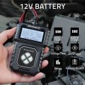 Qoltec digitaalne akuutester LCD-ga | Poola menüü | 12V | AGM | GEL | STD | 30-220AH Qoltec digitaalne akuutester LCD-ga | Poola menüü | 12V | AGM | GEL | STD | 30-220AH