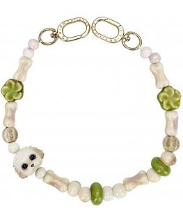 Nimmy New Big Eye Cute Pets 2.0 brown color bracelet