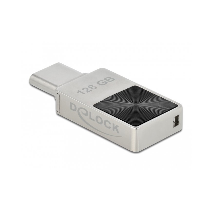 DeLOCK Mini USB 5 Gbps USB-C Memory Stick 128 GB - Metal Housing – 2