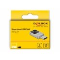 DeLOCK Mini USB 5 Gbps USB-C Memory Stick 128 GB - Metal Housing DeLOCK Mini USB 5 Gbps USB-C Memory Stick 128 GB - Metal Housing