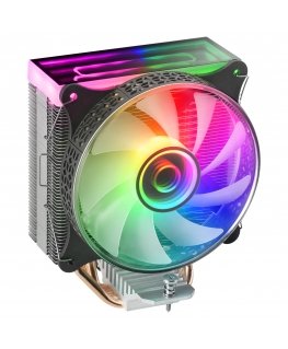 Mars Gaming MCPU-VR Procesors Universāls šķidruma dzesētājs 12 cm Melns 1 pcs