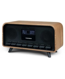 Thomson RT850BT - FM raadio Bluetoothi ja äratuskellaga