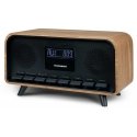 Thomson RT850BT - FM-radio, jossa on Bluetooth ja herätyskello Thomson RT850BT - FM-radio, jossa on Bluetooth ja herätyskello