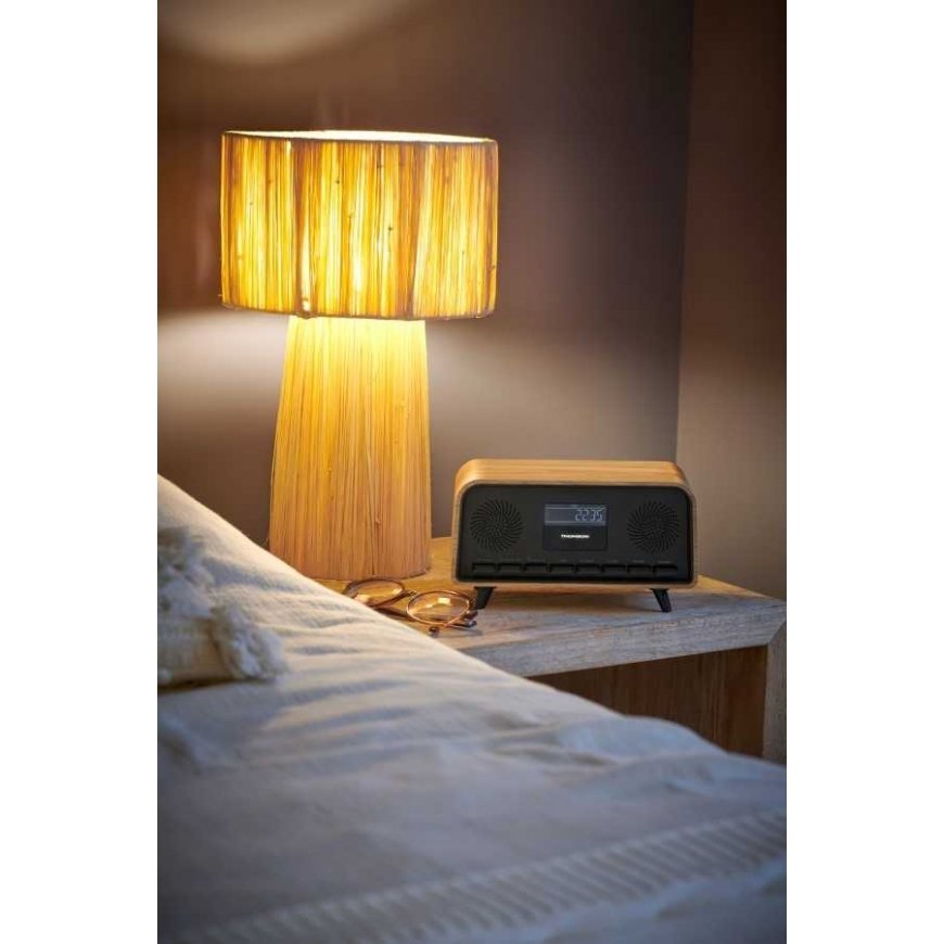 Thomson RT850BT - FM-radio, jossa on Bluetooth ja herätyskello – 2