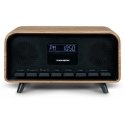 Thomson RT850BT - FM radiouztvērējs ar „Bluetooth“ un modinātāju Thomson RT850BT - FM radiouztvērējs ar „Bluetooth“ un modinātāju