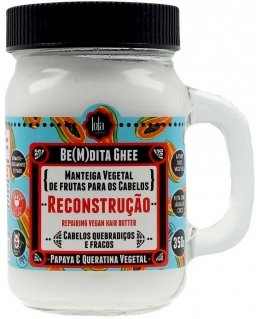 Lola Cosmetics BE(M)DITA GHEE reconstructive mask papaya and vegetable keratin 350 gr