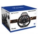 Thrustmaster T248 Черный Рулевое колесо+педали ПК, PlayStation 4, PlayStation 5