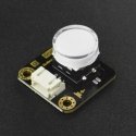 Gravitācija - LED poga - zaļa - DFRobot DFR0785-G Gravitācija - LED poga - zaļa - DFRobot DFR0785-G