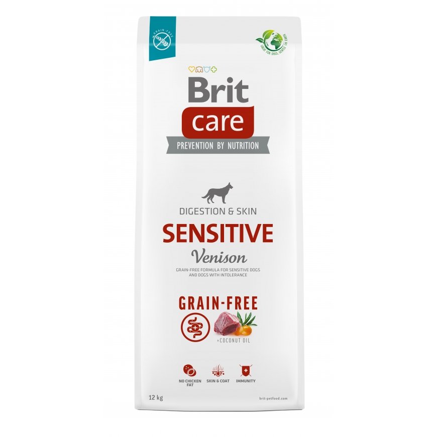 Brit Care Grain-free Sensitive 12 kg
