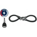 Abus Infinity 1806/140 black