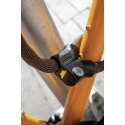 Спина Abus Infinity 1806/140 черный