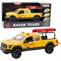 Световые сигналы для транспортировки байдарок Lean Toys звучат желтым цветом Световые сигналы для транспортировки байдарок Lean Toys звучат желтым цветом