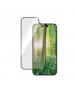 PanzerGlass ® ECO MATRIX Screen Protector iPhone 16 Plus | 15 Plus | Ultra-Wide Fit Kirkas näytönsuoja Apple 1 kpl