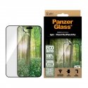 PanzerGlass ® ECO MATRIX Screen Protector iPhone 16 Plus | 15 Plus | Ultra-Wide Fit Caurspīdīgs ekrā PanzerGlass ® ECO MATRIX Screen Protector iPhone 16 Plus | 15 Plus | Ultra-Wide Fit Caurspīdīgs ekrā